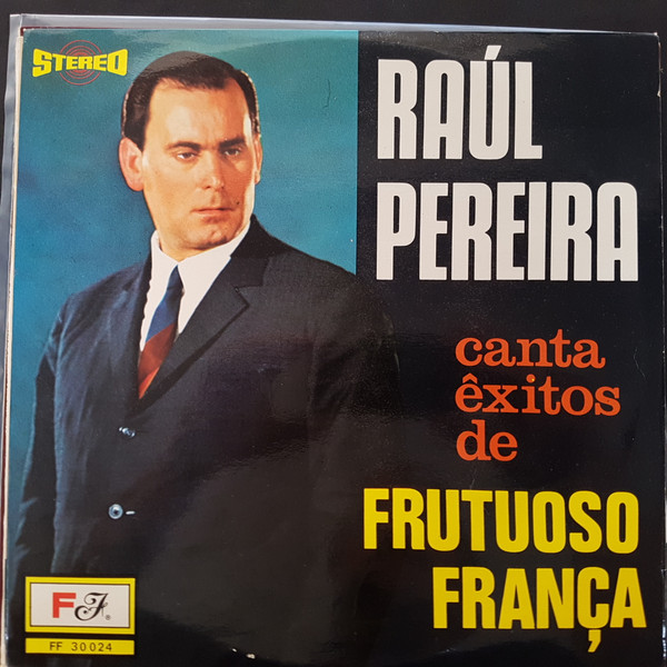 Canta Êxitos De Frutuoso França 