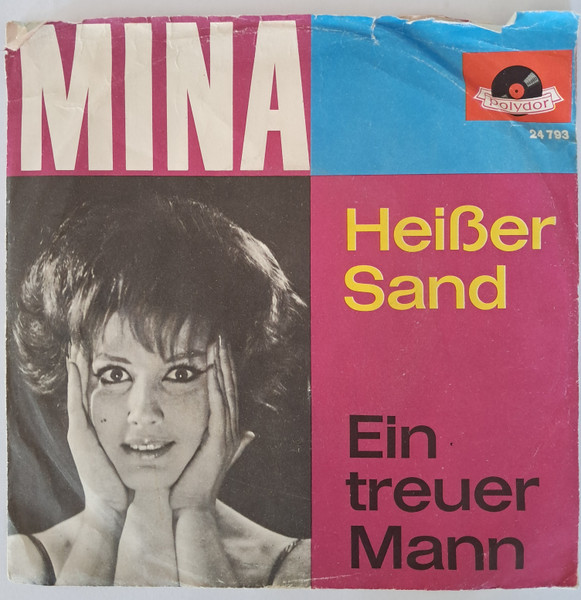 Heißer Sand / Ein Treuer Mann