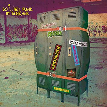 So Viel Punk Im Schrank