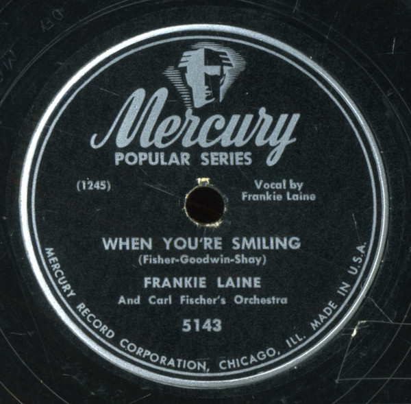 When You're Smiling / All Of Me