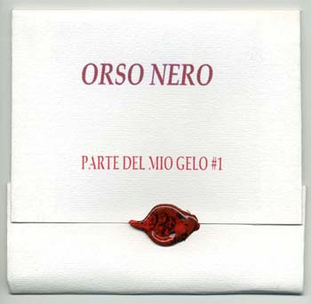 Parte Del Mio Gelo #1