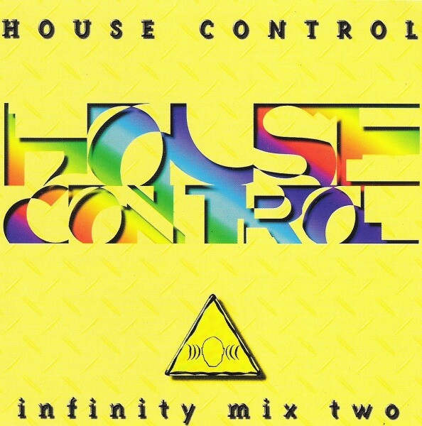 House Control Volume 2 - Infinity Mix Two