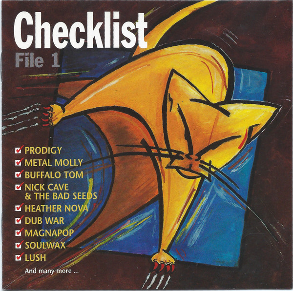Checklist File 1