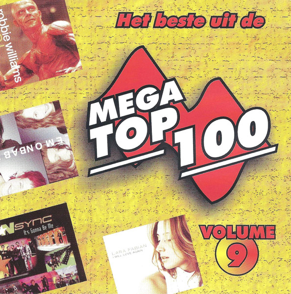 Het Beste Uit De Mega Top 100 Van 2000 Volume 9