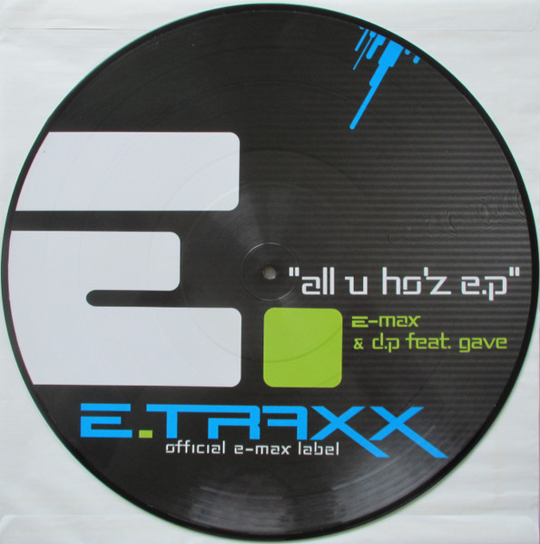 All U Ho'z E.P