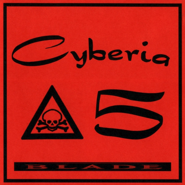 Cyberia 5: Blade
