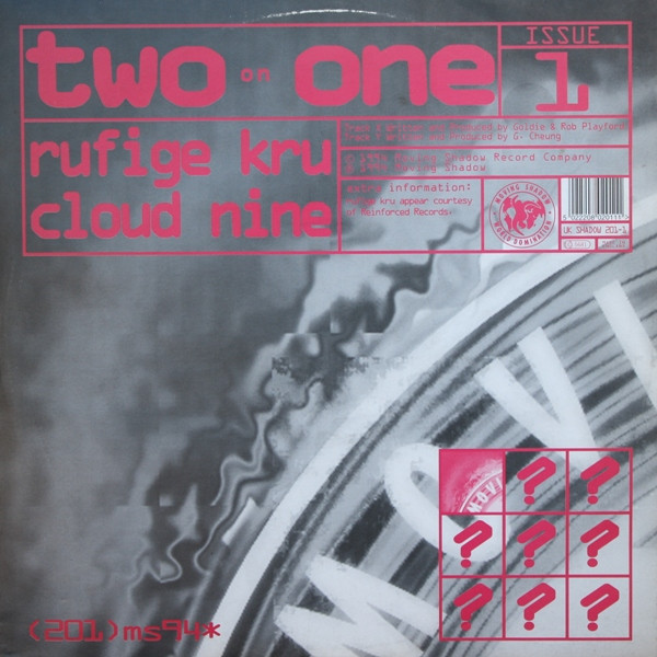 Two On One Issue 1