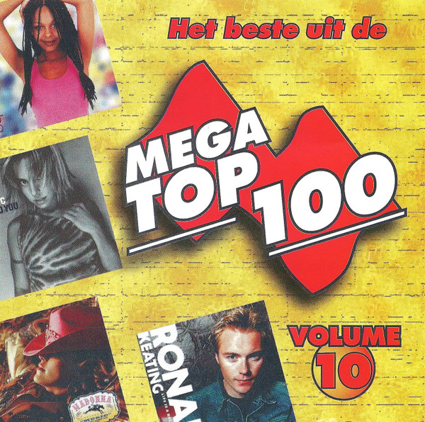 Het Beste Uit De Mega Top 100 Van 2000 Volume 10