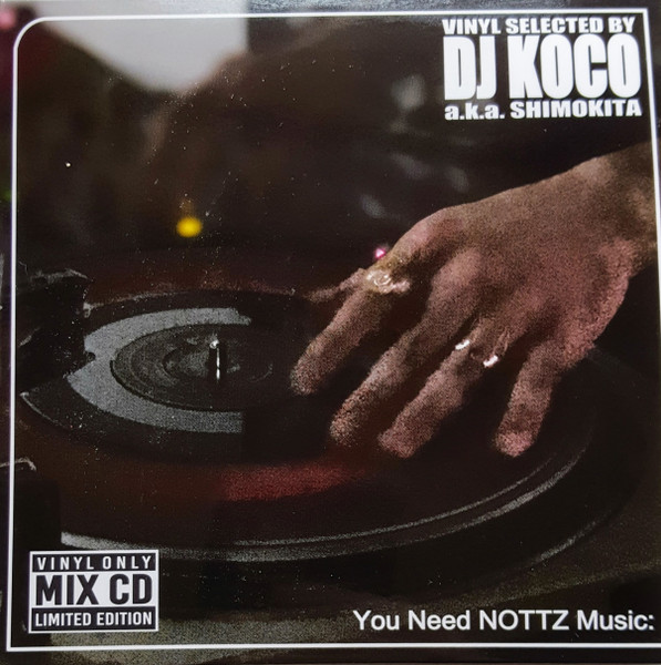 You Need Nottz Music