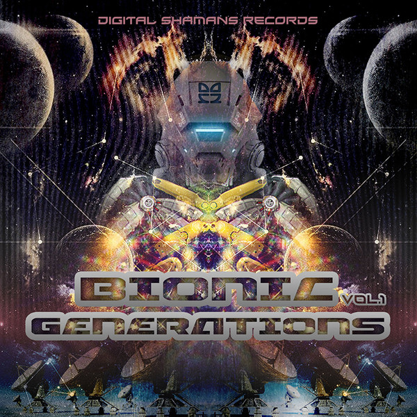 Bionic Generations - Vol. 1