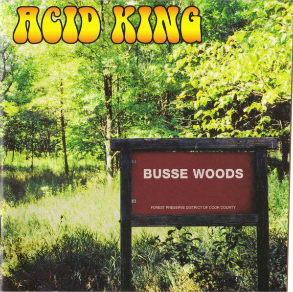 Busse Woods