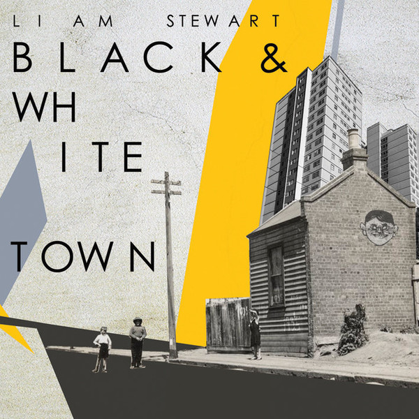 Black & White Town