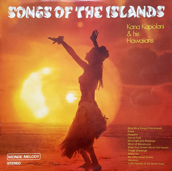 Songs Of The Islands