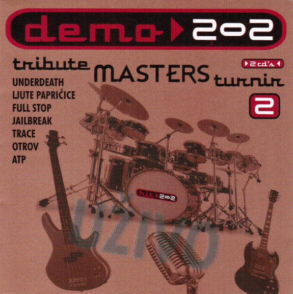 Demo 202 Tribute Masters Turnir 2