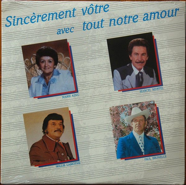 Sincèrement Vôtre Avec Tout Notre Amour