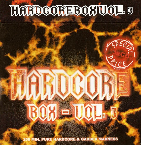 Hardcore Box Vol. 3