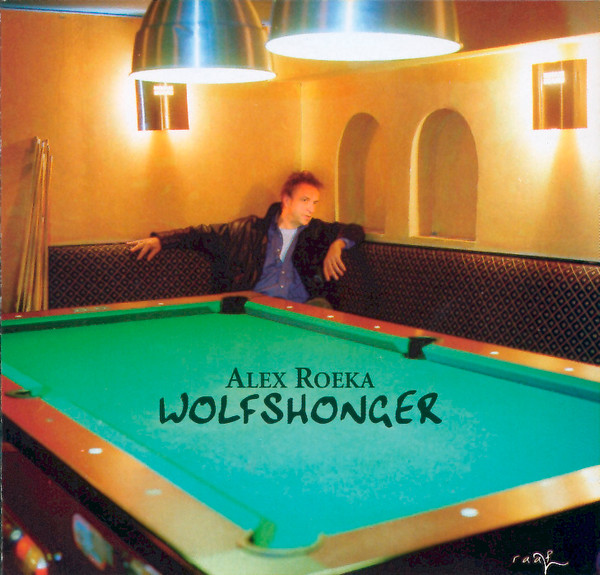 Wolfshonger