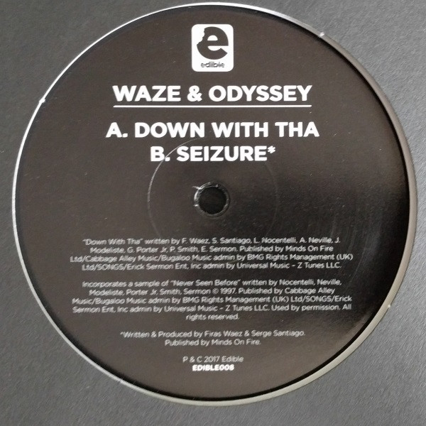 Down With Tha