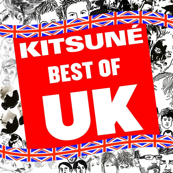 Kitsuné Best Of UK