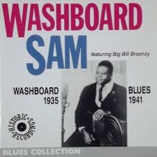 Washboard Blues 1935-1941
