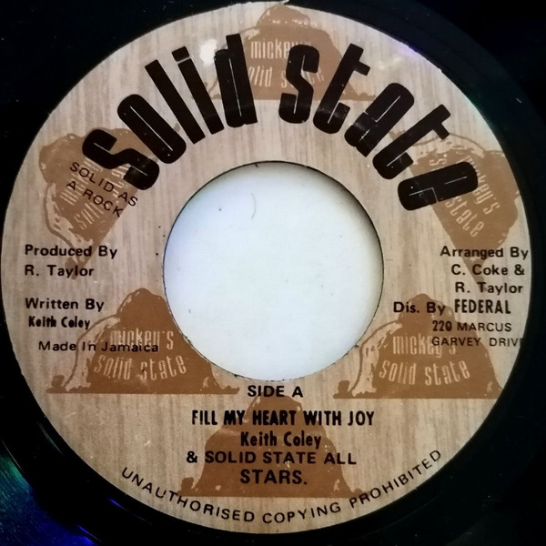 Fill My Heart With Joy