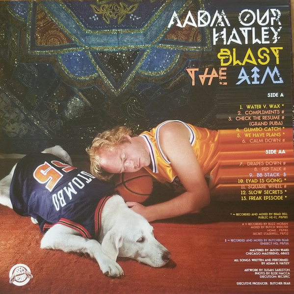 Blast The Rim