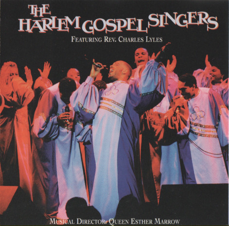 The Harlem Gospel Singers