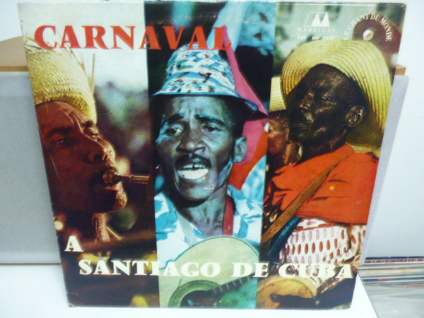 Carnaval A Santiago de Cuba