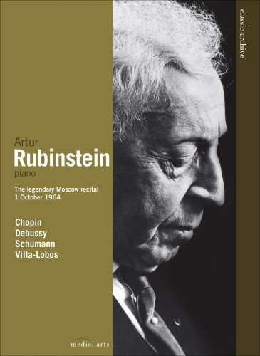 The Legendary Moscow Recital (1 October 1964)