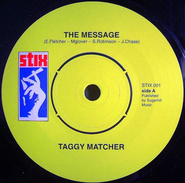 The Message / Rockit