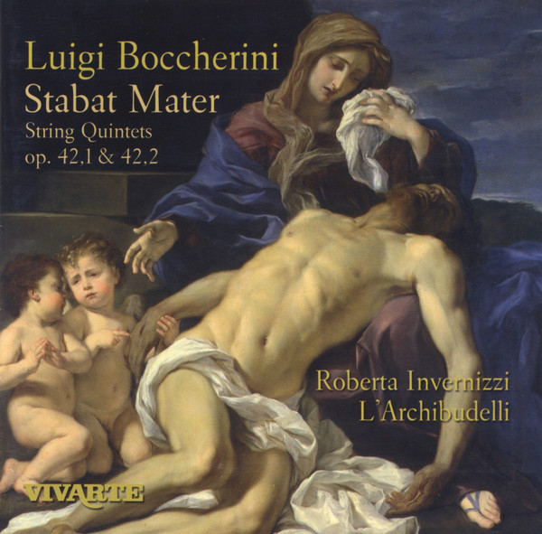 Stabat Mater, String Quintets Op 42,1 & 42,2