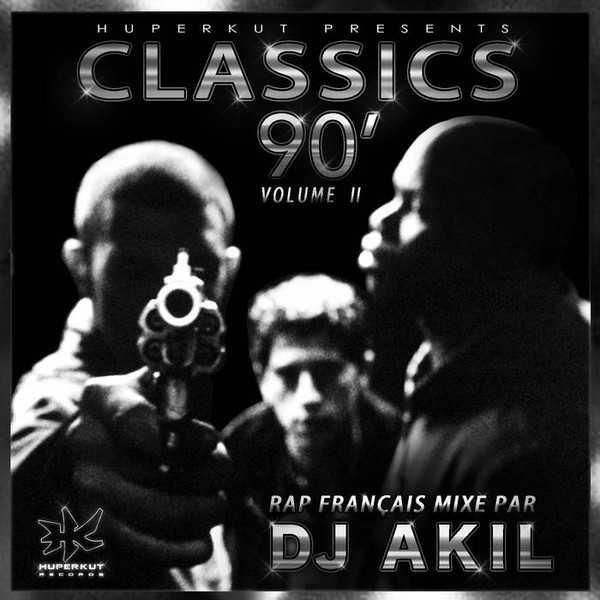Classics 90' Rap Français Volume 2