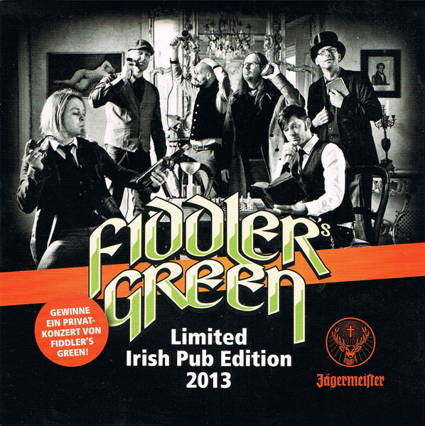 Limited Irish Pub Edition
