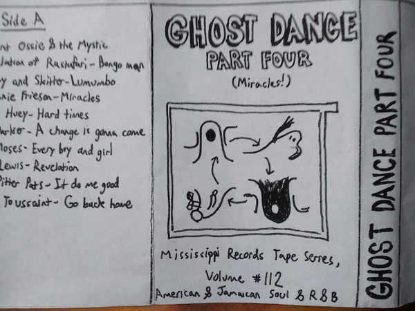 Ghost Dance Part Four (Miracles!)
