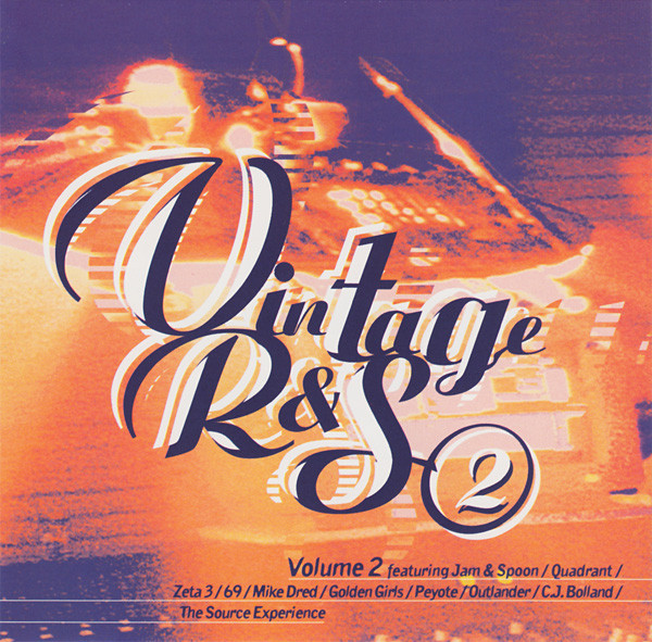 Vintage R&S Volume 2