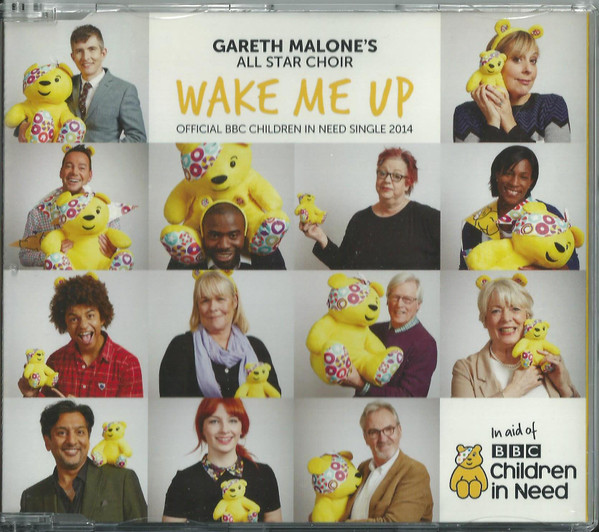 Wake Me Up (Official BBC Children In Need Single 2014)