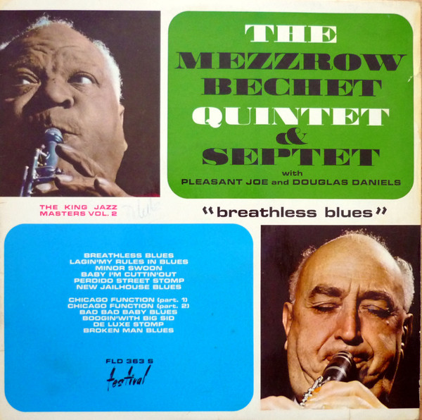 Breathless Blues