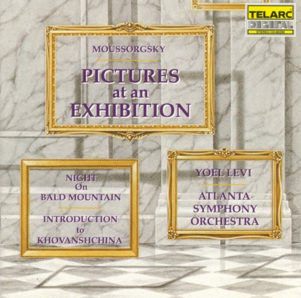 Pictures At An Exhibition