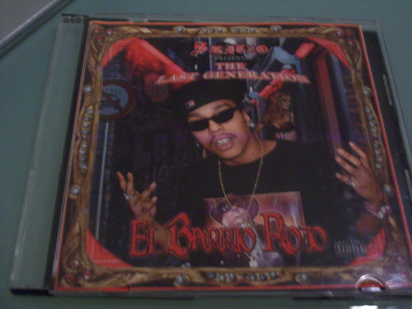 Skitzo Presents The Last generation El Barria Rod