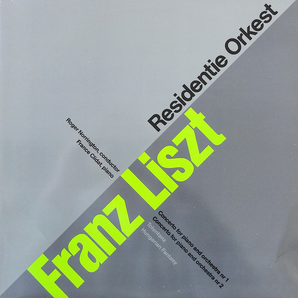 Concerto For Piano And Orchestra 1 & 2 / Totentanz / Hungarian Fantasy