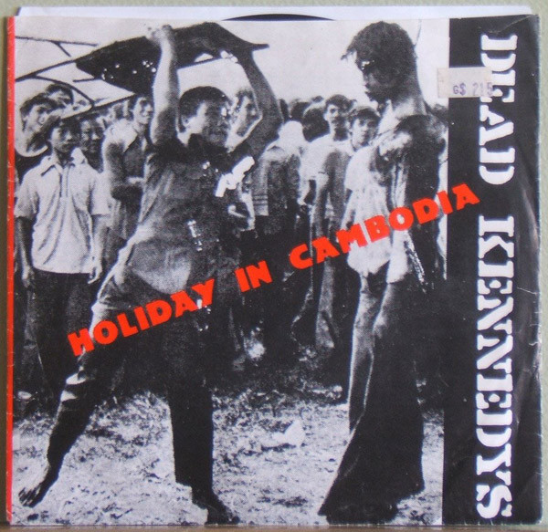 Holiday In Cambodia