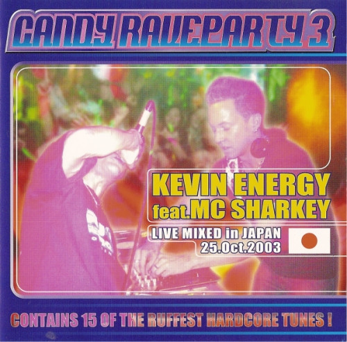 Candy Raveparty  3