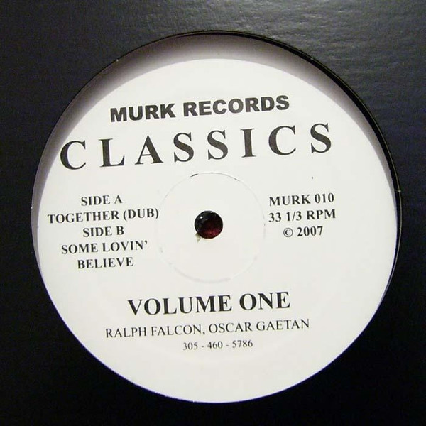 Classics Volume One