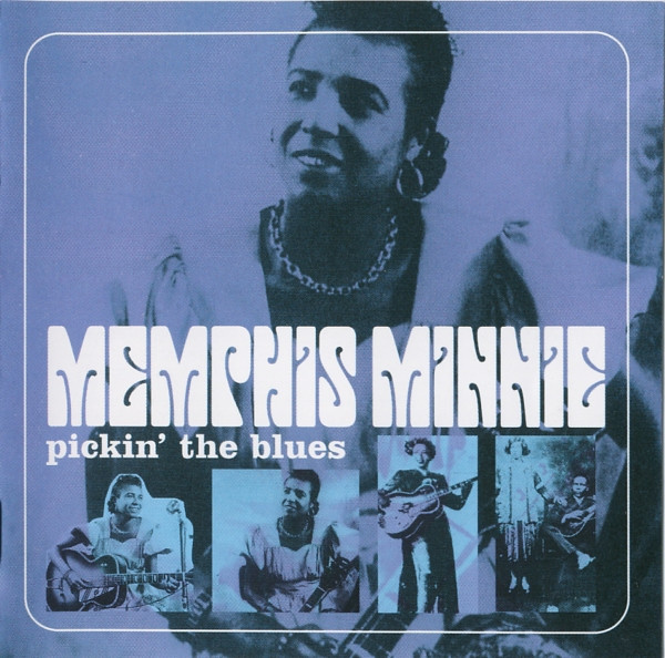 Pickin' The Blues