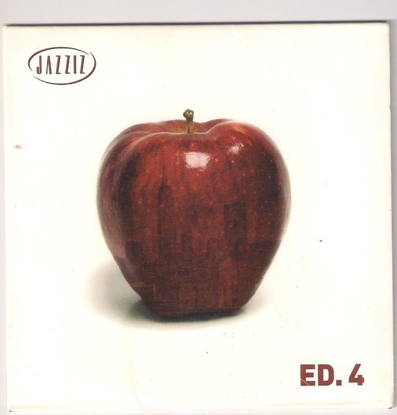 Jazziz On Disc - October 2004 - ED 4