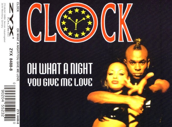 Oh What A Night / You Give Me Love