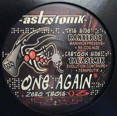 One Again Zero Trois