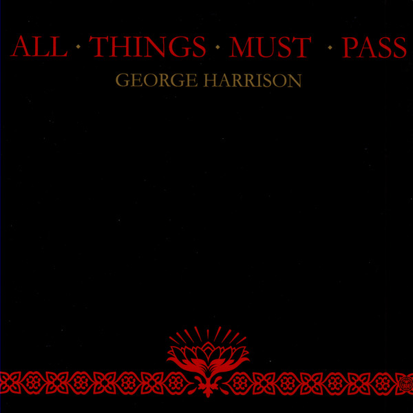 All Things Must Pass