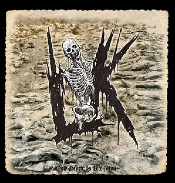 Only Death Is Left Alive / The Reaping