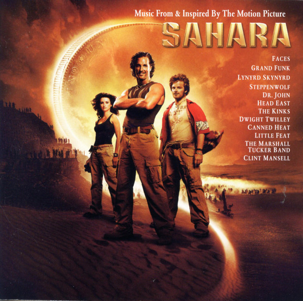 Sahara (Music From & Inspired By The Motion Picture)